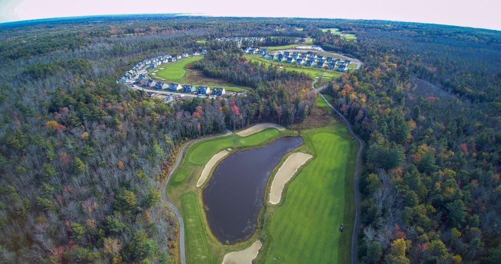 Old Marsh Country Club